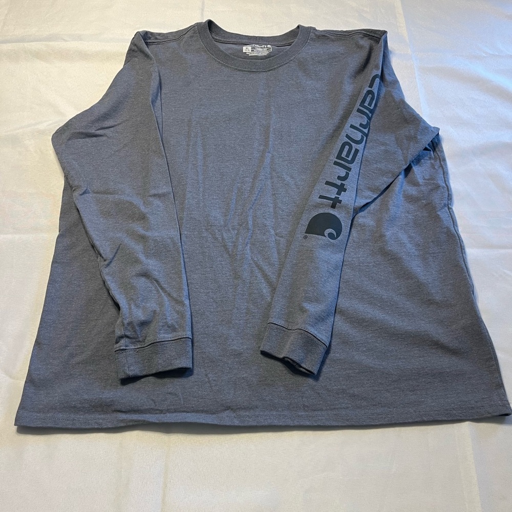 MENS CARHARTT SHIRT